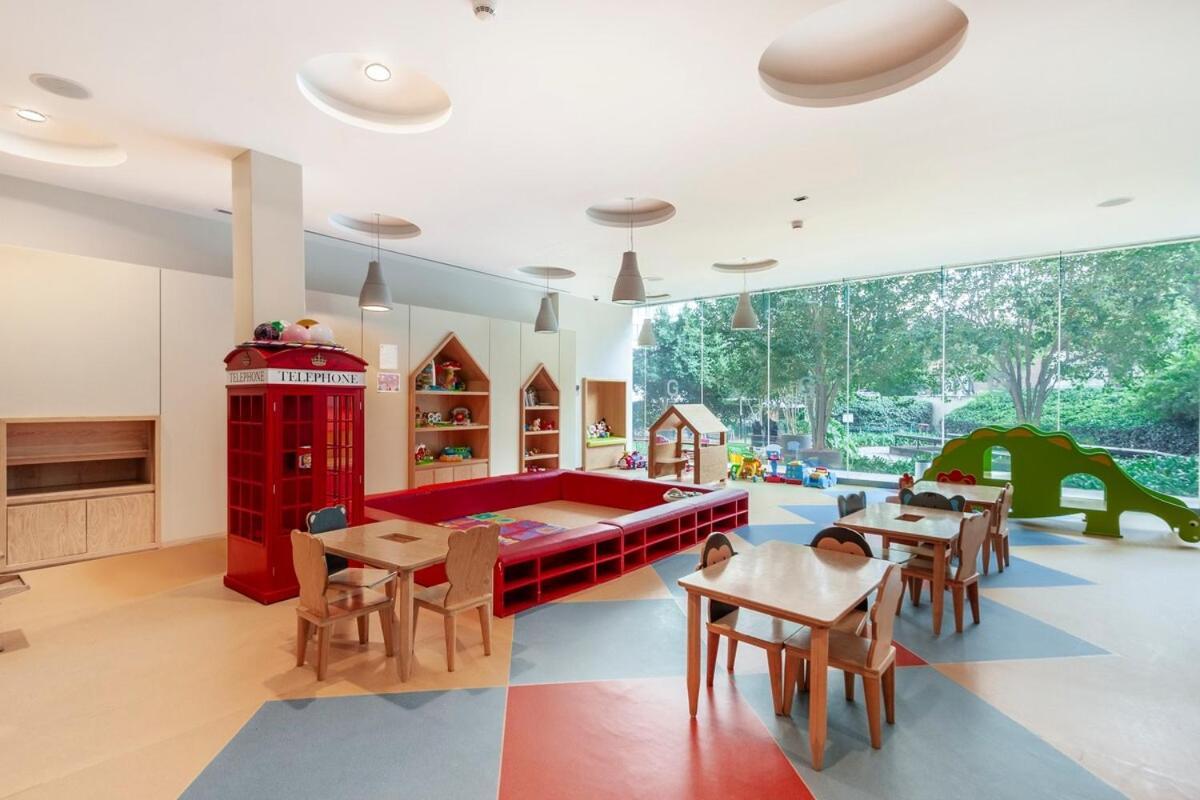 Luxury With Amazing Pool, Gym, Sauna, Wifi *