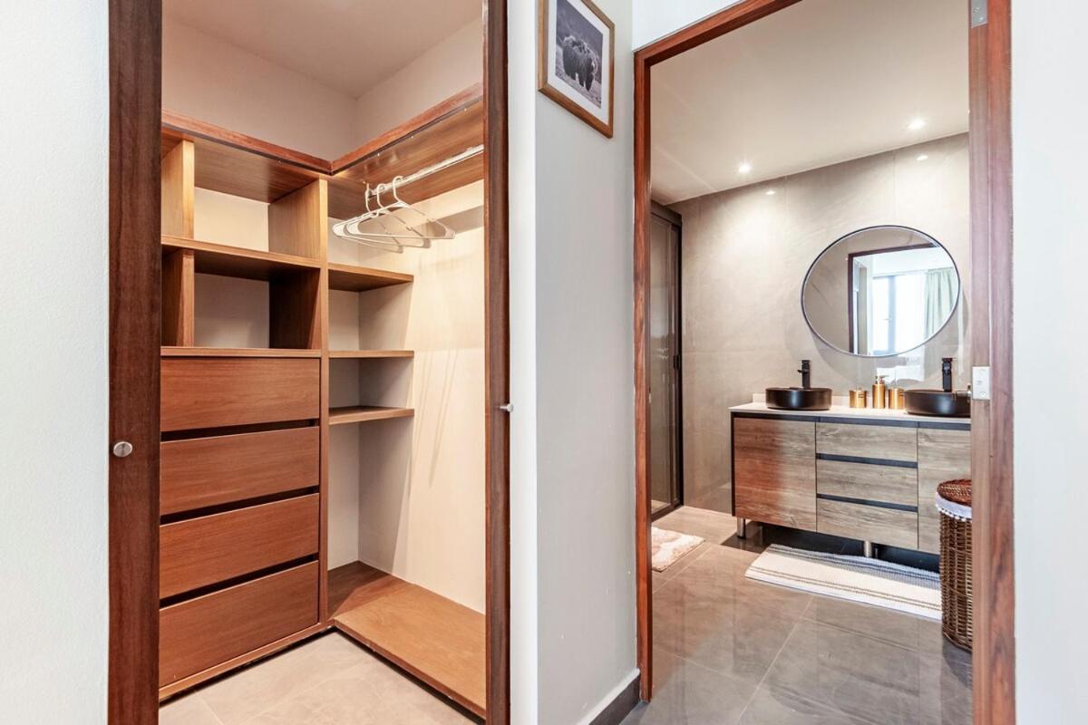 Luxury With Amazing Pool, Gym, Sauna, Wifi Apartment