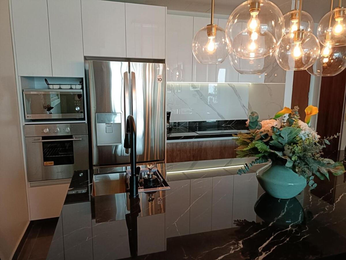 Apartment Luxury With Amazing Pool, Gym, Sauna, Wifi Mexico City