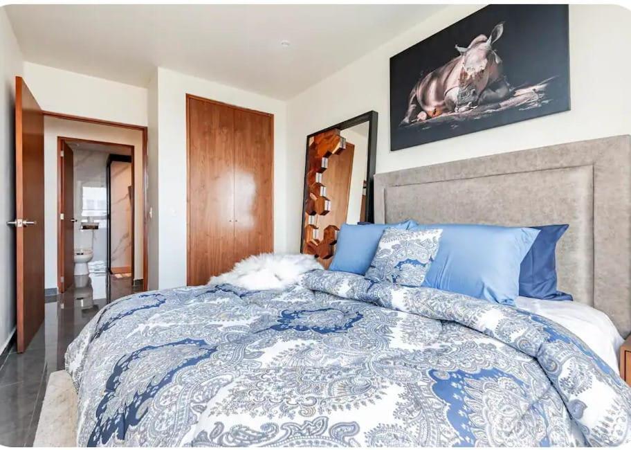 Apartment Luxury With Amazing Pool, Gym, Sauna, Wifi *