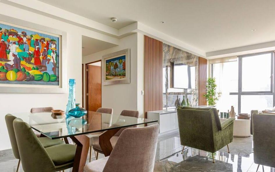 Luxury With Amazing Pool, Gym, Sauna, Wifi * Mexico City