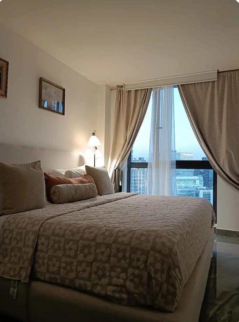 Luxury With Amazing Pool, Gym, Sauna, Wifi Mexico City