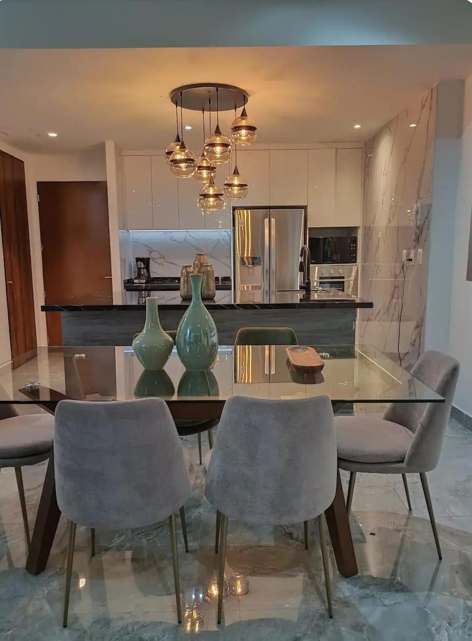 Apartment Luxury With Amazing Pool, Gym, Sauna, Wifi Mexico City