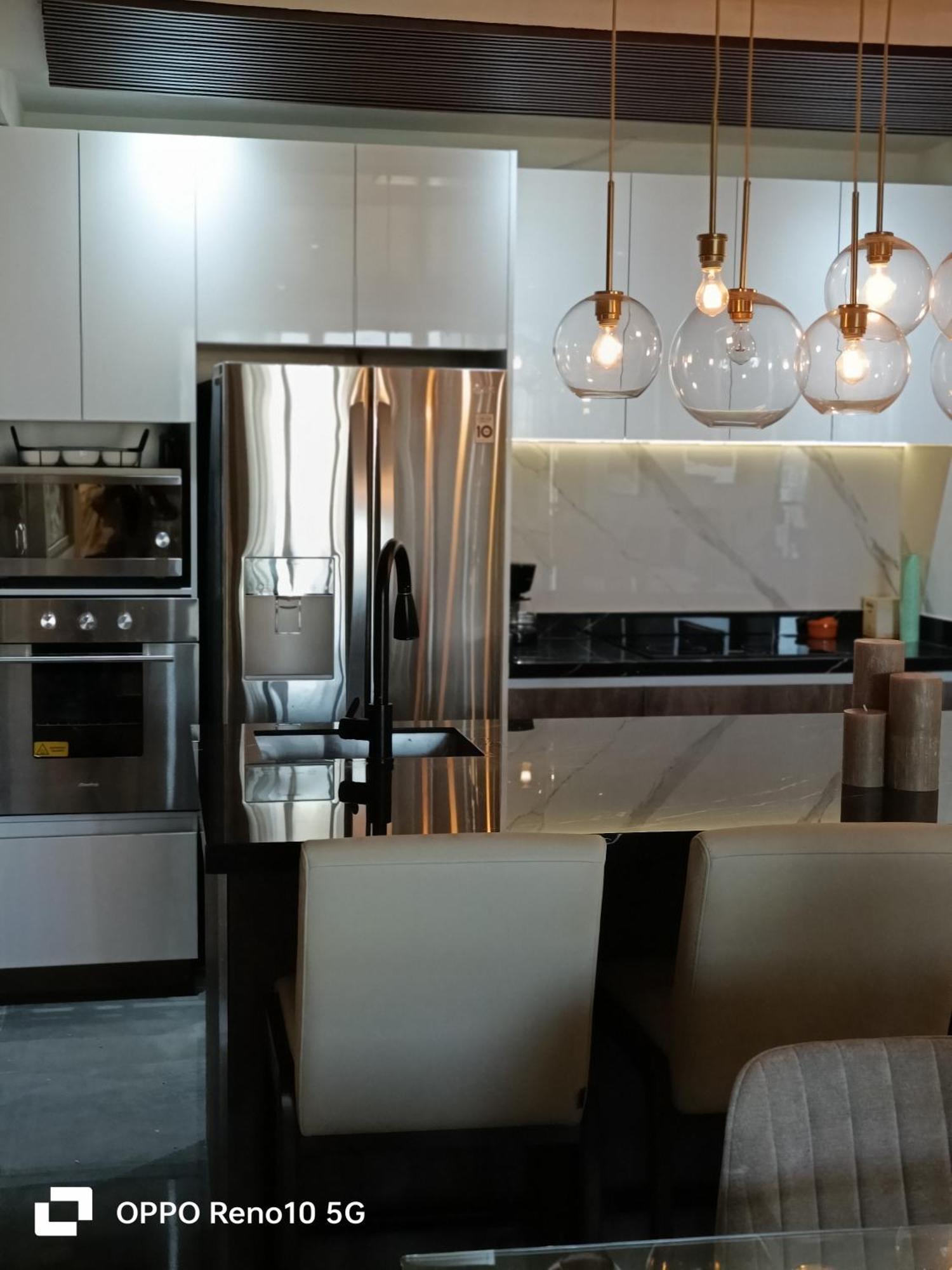 Luxury With Amazing Pool, Gym, Sauna, Wifi Apartment *