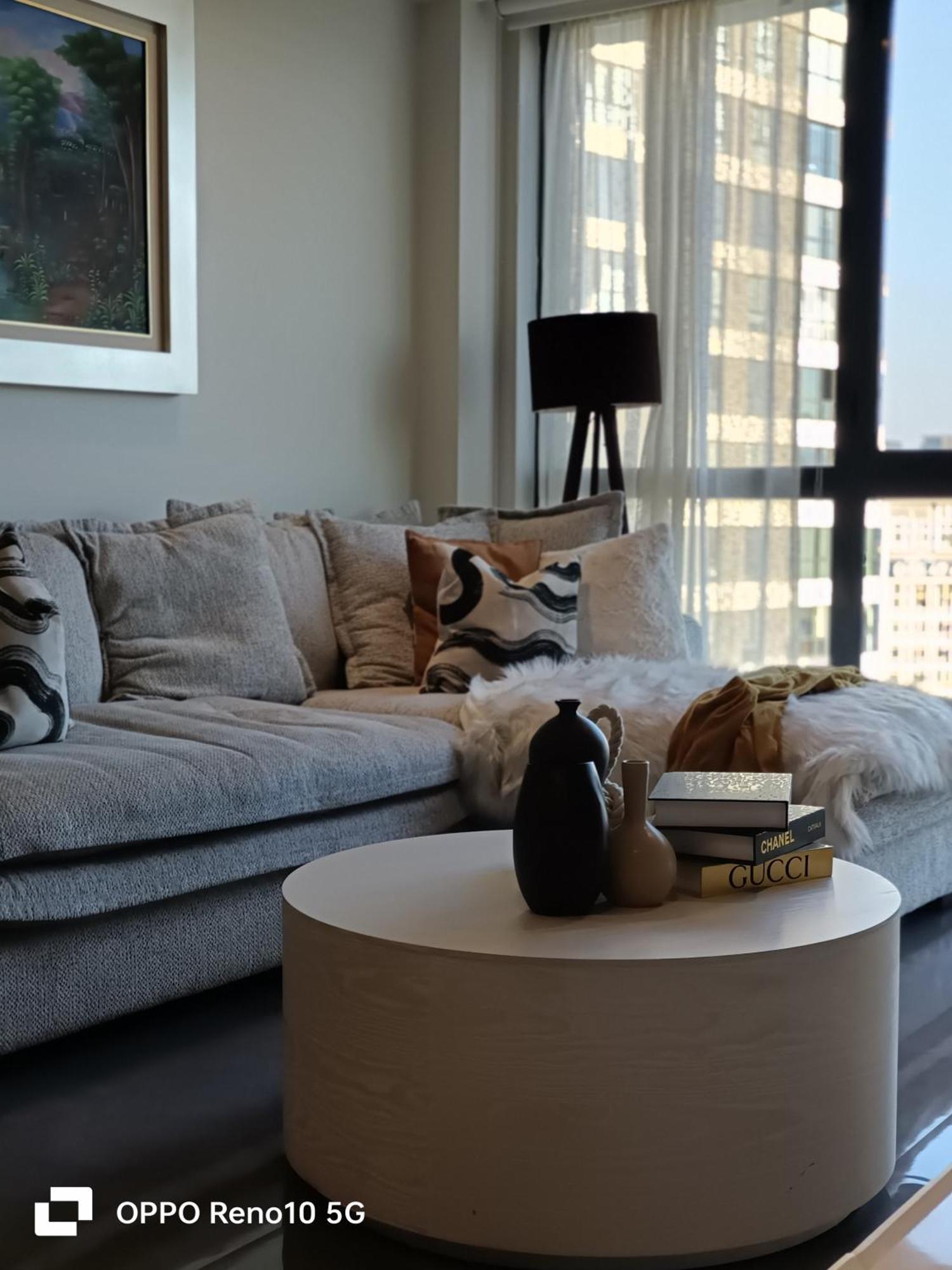 Luxury With Amazing Pool, Gym, Sauna, Wifi Mexico City